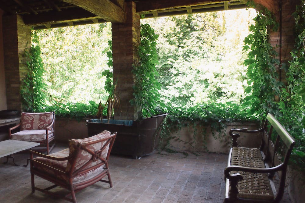 Photo of Patio Balcony in Colorno