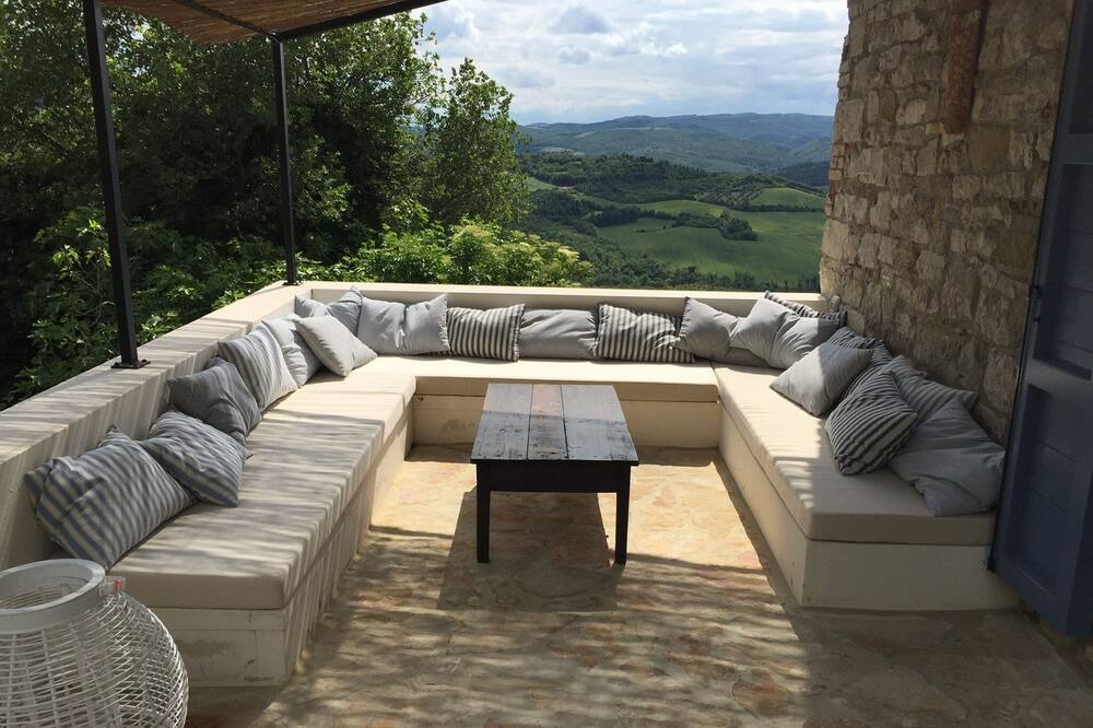Photo of Patio Balcony in Monte Castello di Vibio
