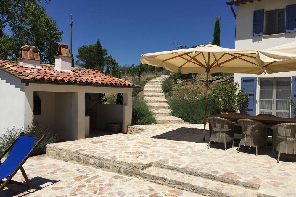 Photo of Patio Balcony in Monte Castello di Vibio