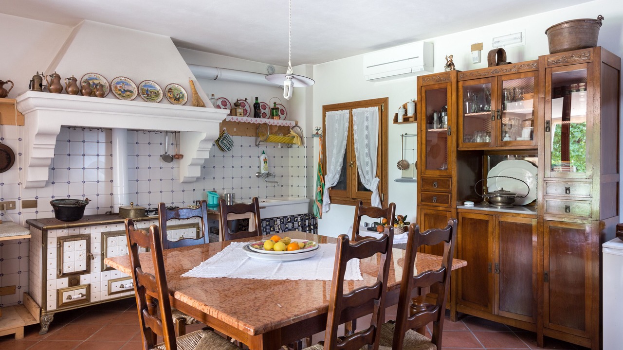 Photo of Kitchen in Correzzola