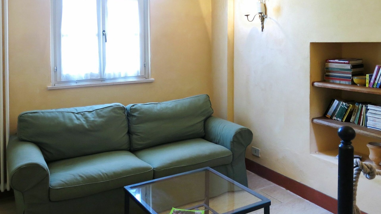 Photo of Livingroom in Alfiano Natta