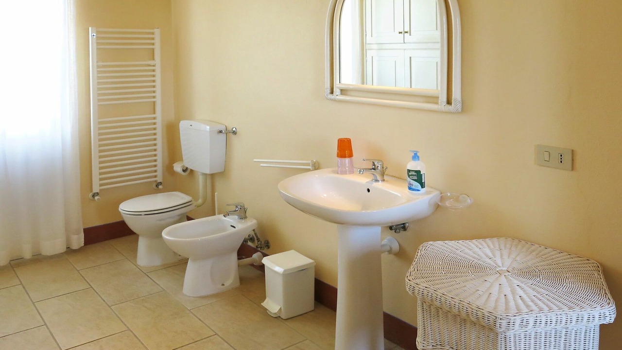 Photo of Bathroom in Alfiano Natta