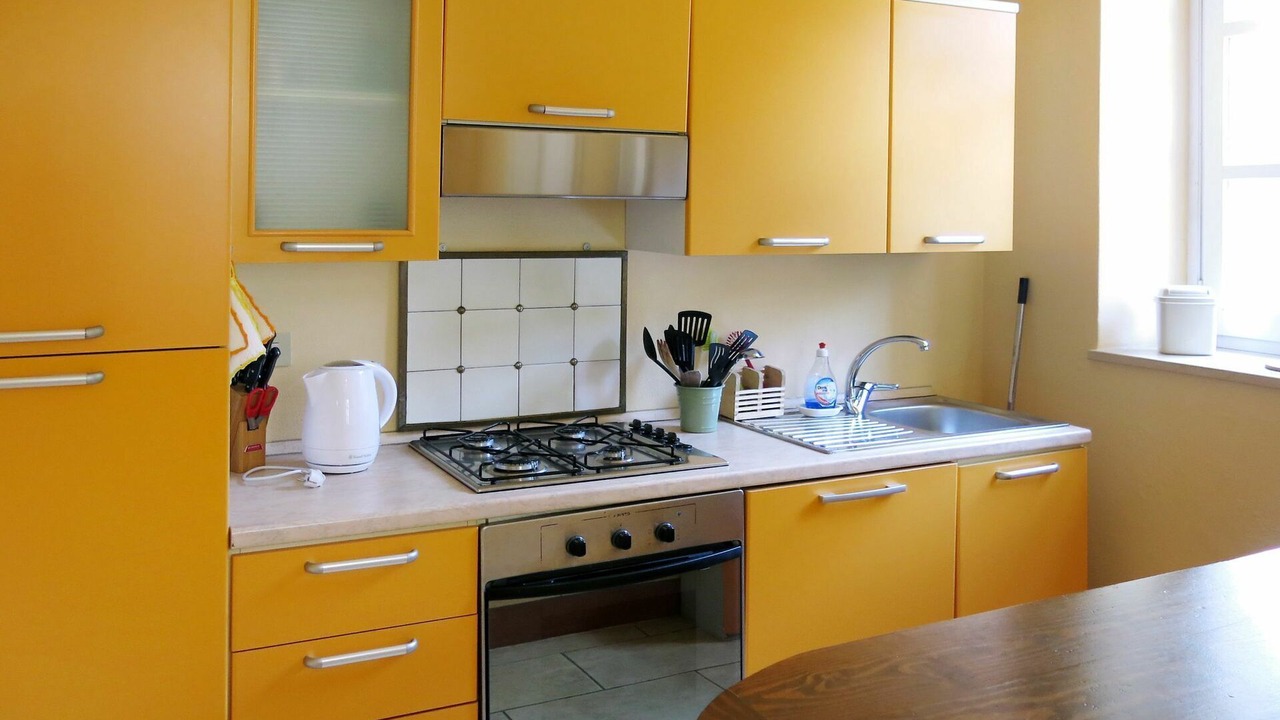 Photo of Kitchen in Alfiano Natta