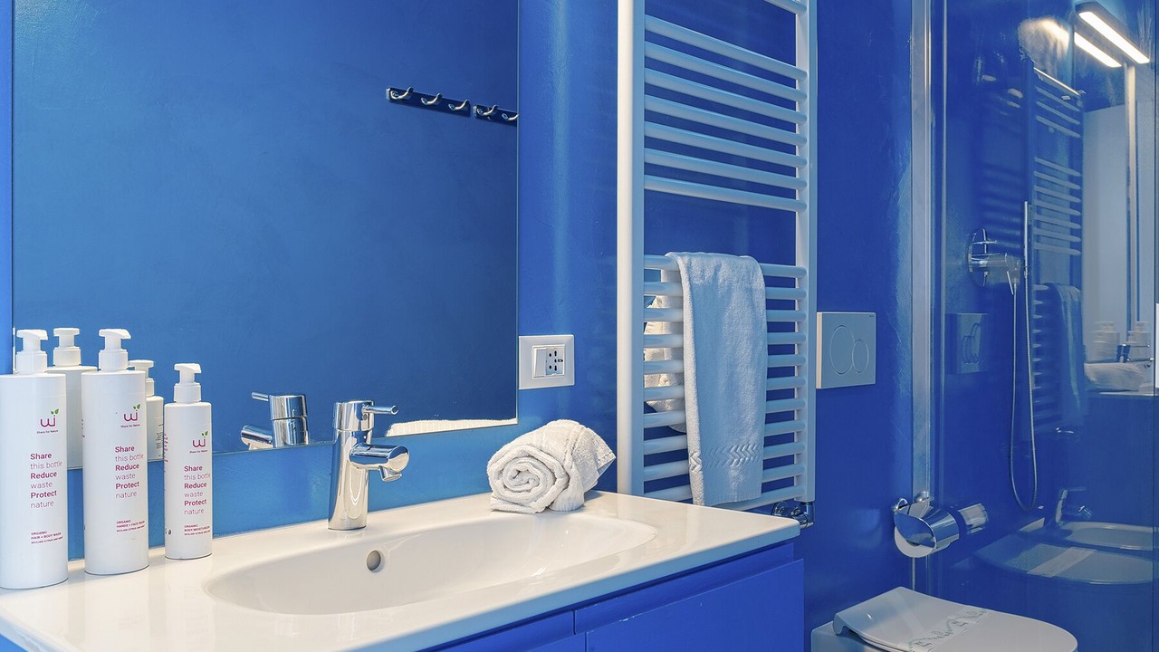 Photo of Bathroom in Rapallo