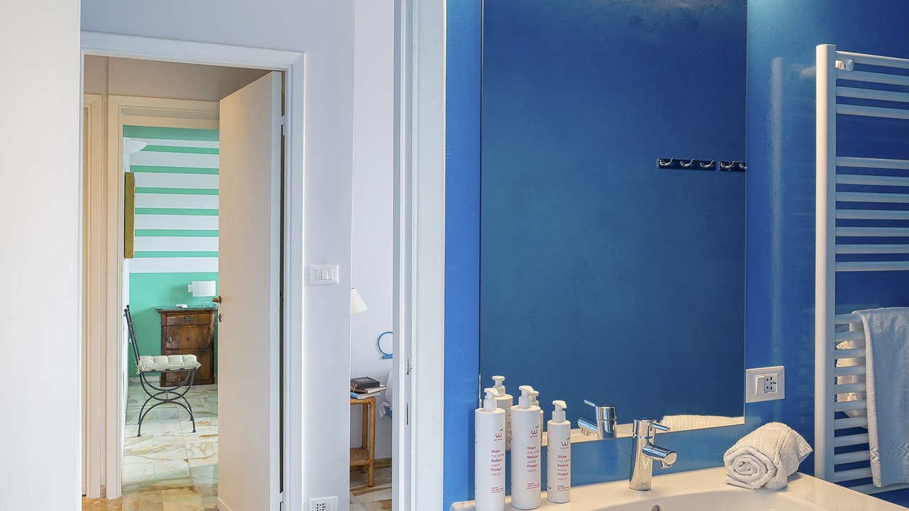 Photo of Bathroom in Rapallo
