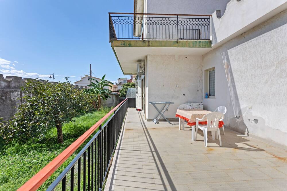 Photo of Patio Balcony in Nizza di Sicilia