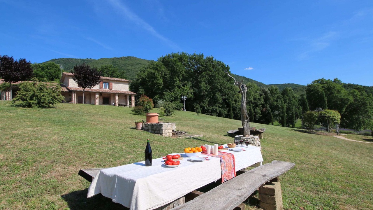 Photo of Outdoor in Casperia