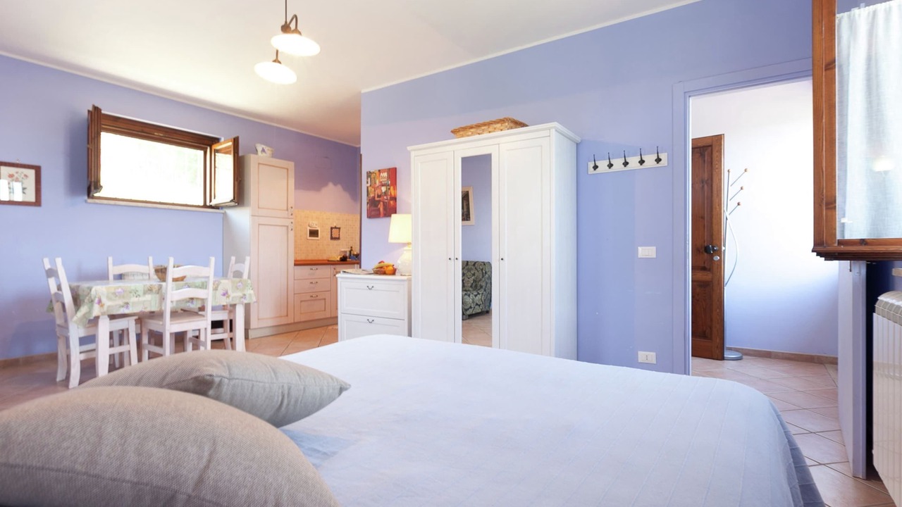 Photo of Livingroom in Casperia
