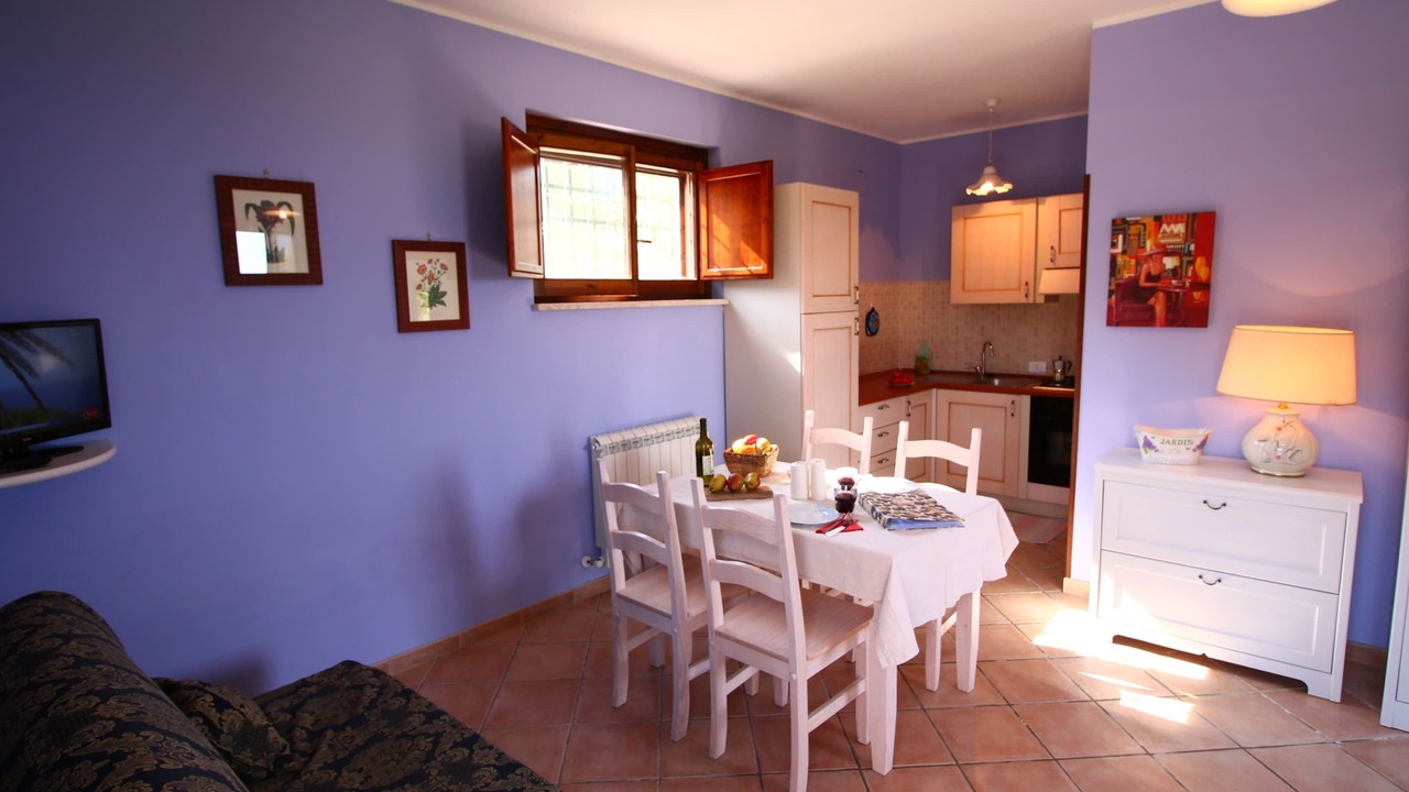 Photo of Livingroom in Casperia