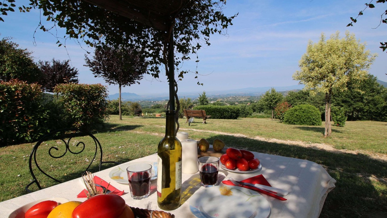 Photo of Patio Balcony in Casperia