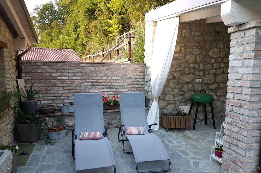 Photo of Patio Balcony in Ponte Nizza