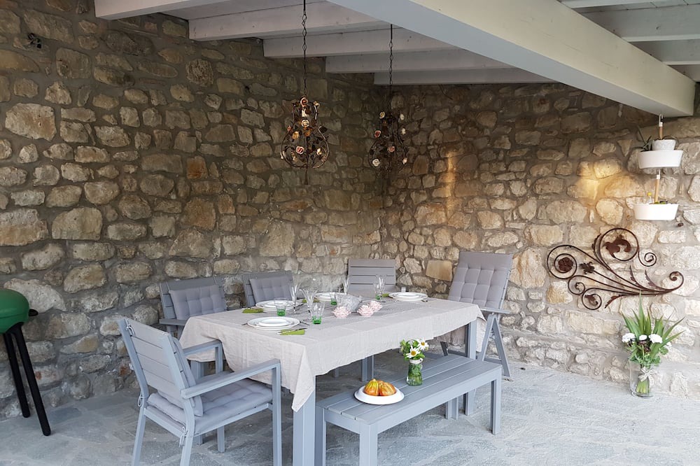 Photo of Patio Balcony in Ponte Nizza