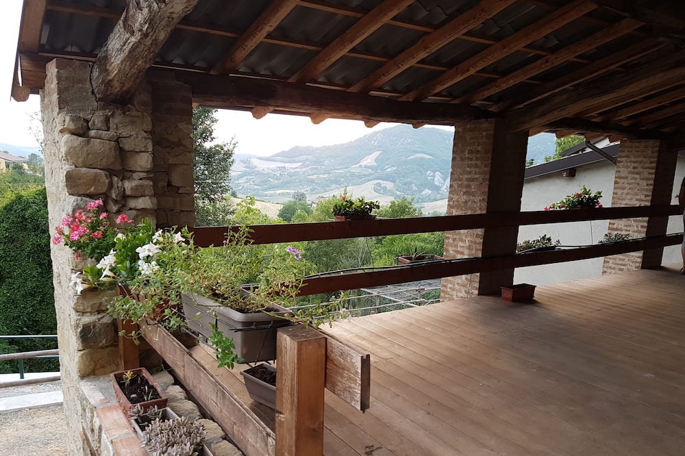 Photo of Patio Balcony in Ponte Nizza
