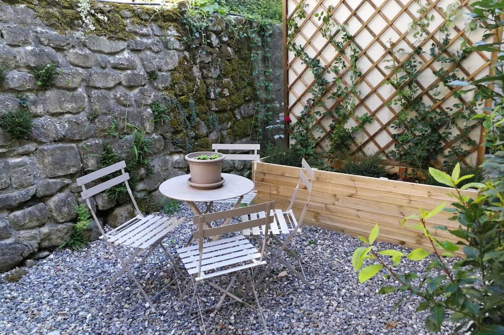 Photo of Patio Balcony in Ponte Nizza