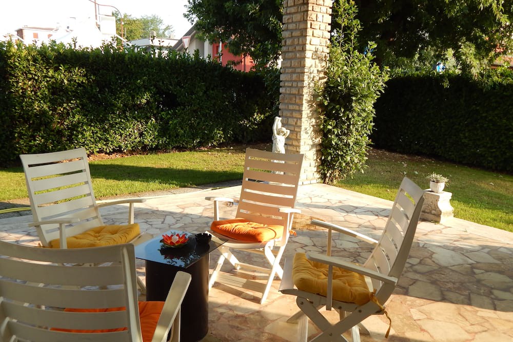 Photo of Patio Balcony in Villaggio degli Sposi