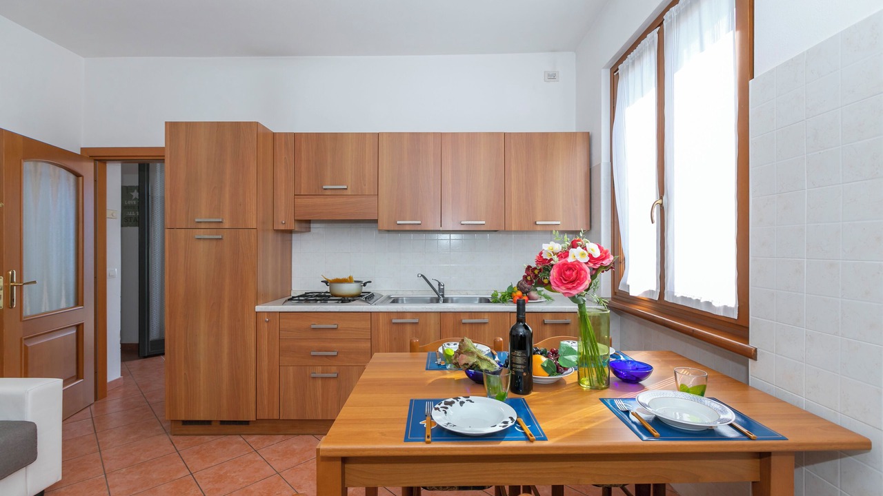 Photo of Kitchen in Acquaseria