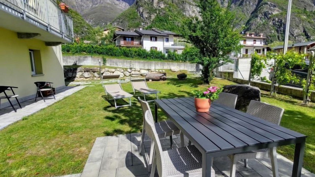 Photo of Outdoor in Novate Mezzola