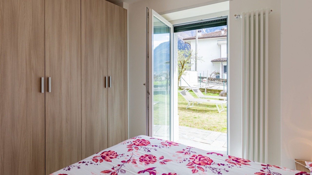 Photo of Bedroom in Novate Mezzola