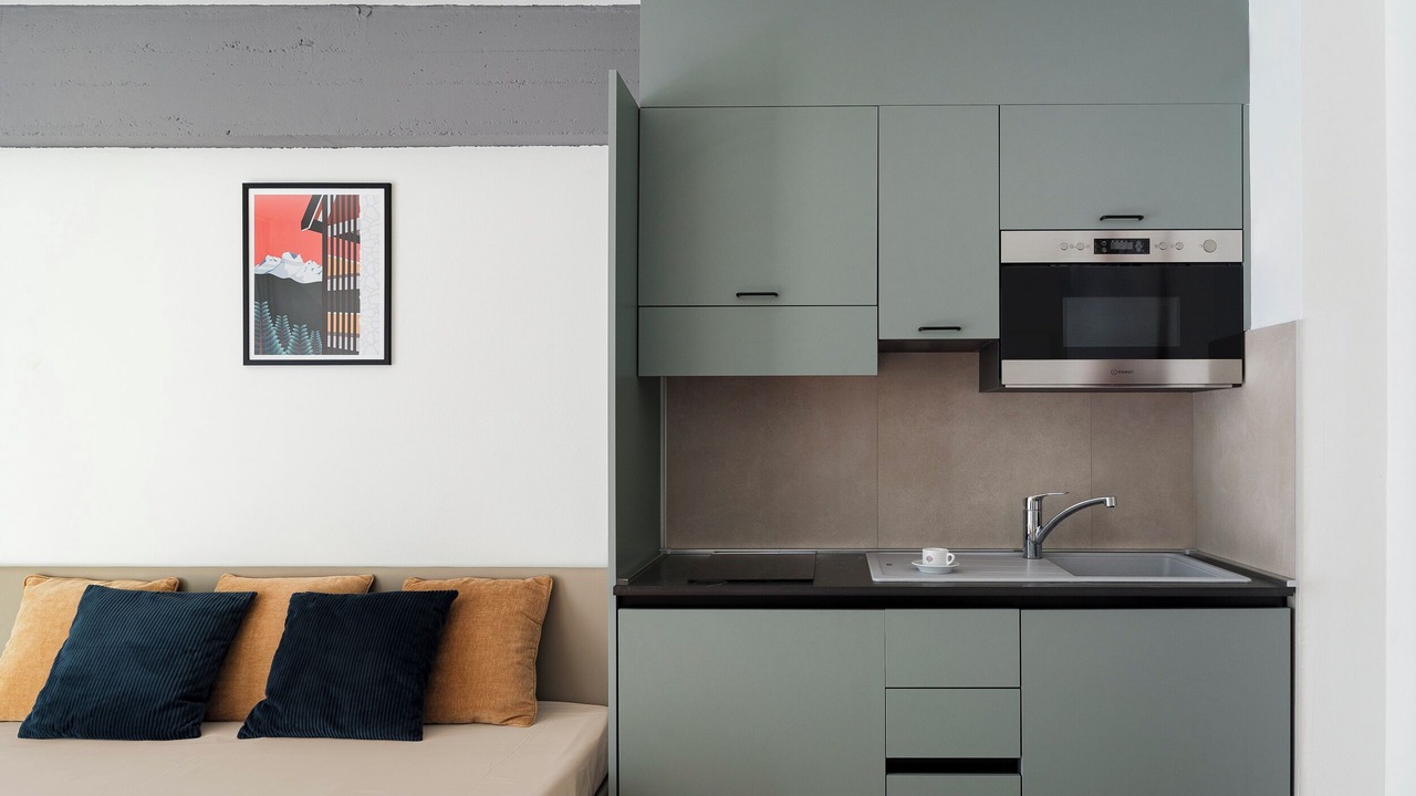 Photo of Kitchen in Borca di Cadore