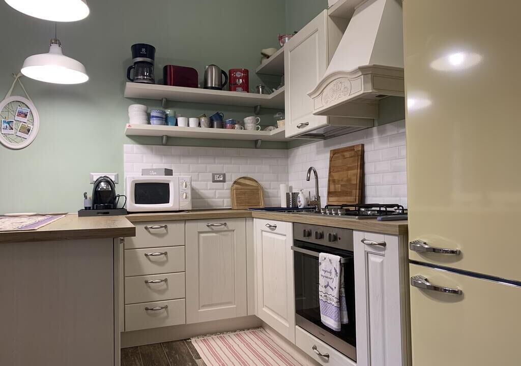 Photo of Kitchen in Comano