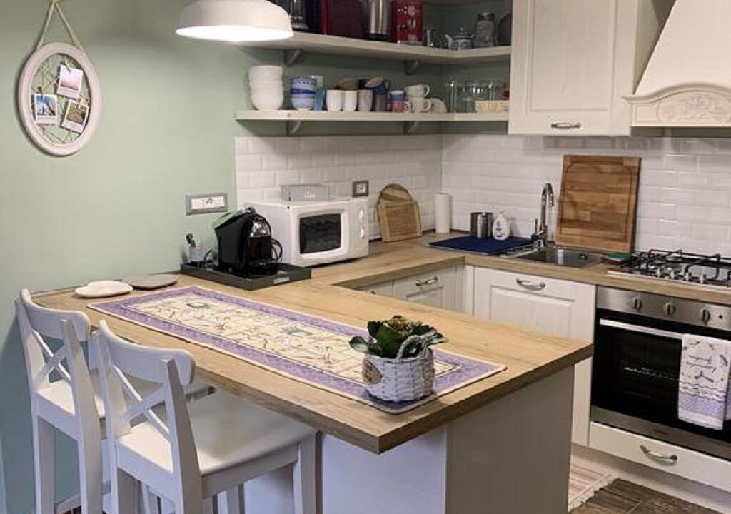Photo of Kitchen in Comano