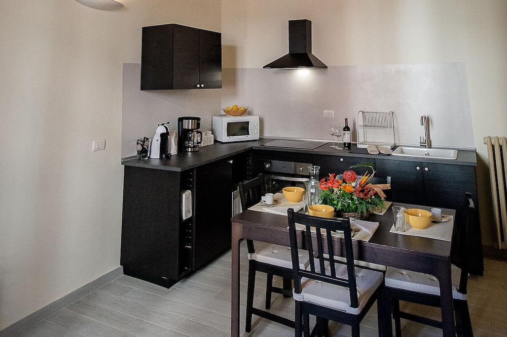Photo of Kitchen in Le Cure