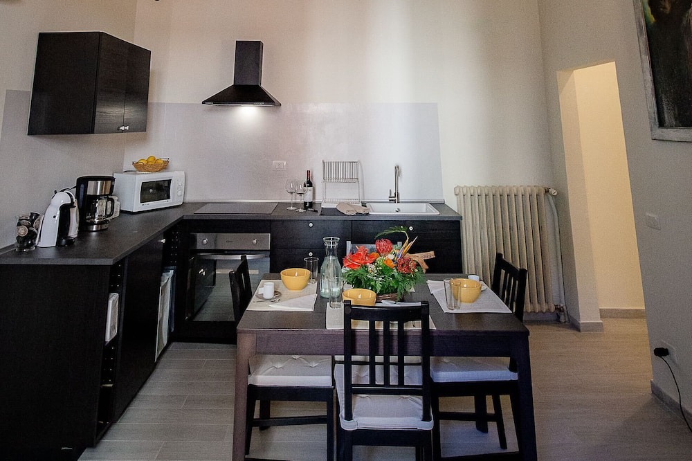 Photo of Kitchen in Le Cure