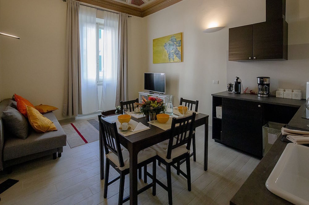 Photo of Kitchen in Le Cure