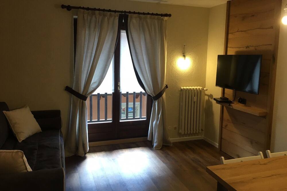 Photo of Livingroom in Claviere