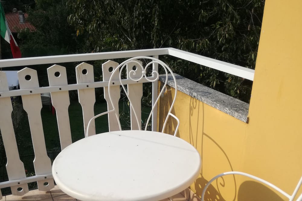 Photo of Patio Balcony in Darfo Boario Terme