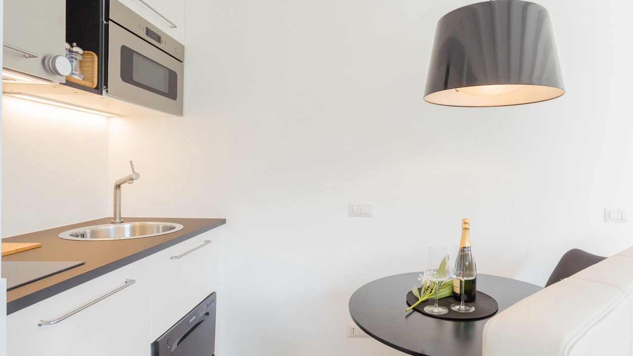 Photo of Kitchen in Laglio