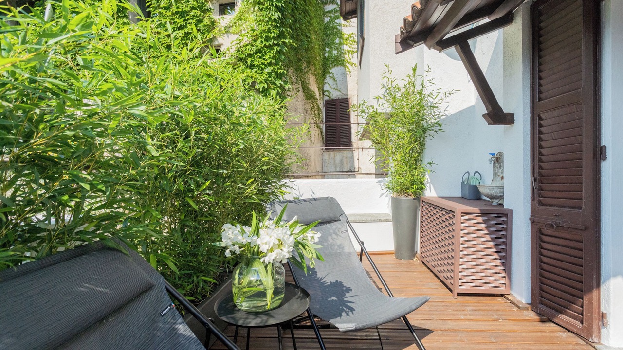Photo of Patio Balcony in Laglio