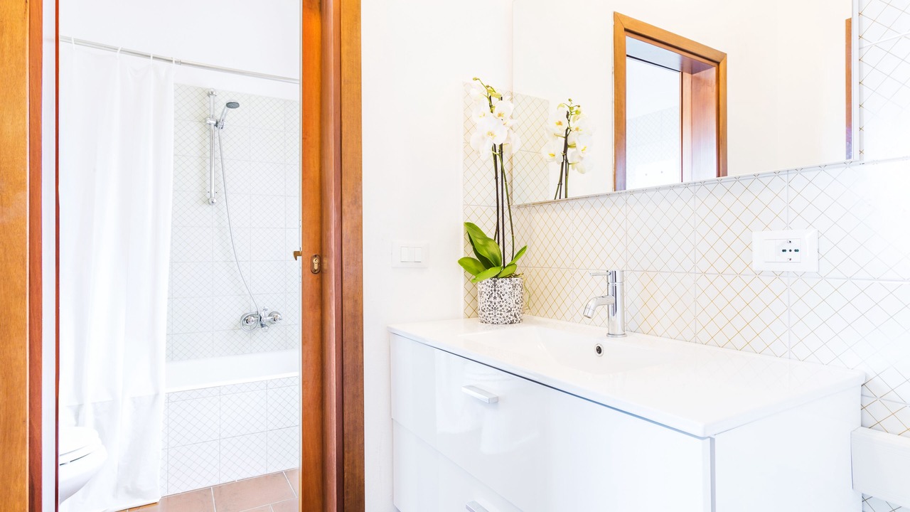 Photo of Bathroom in Torre Pallavicina