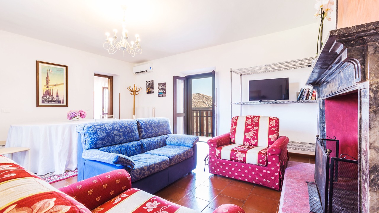Photo of Livingroom in Torre Pallavicina