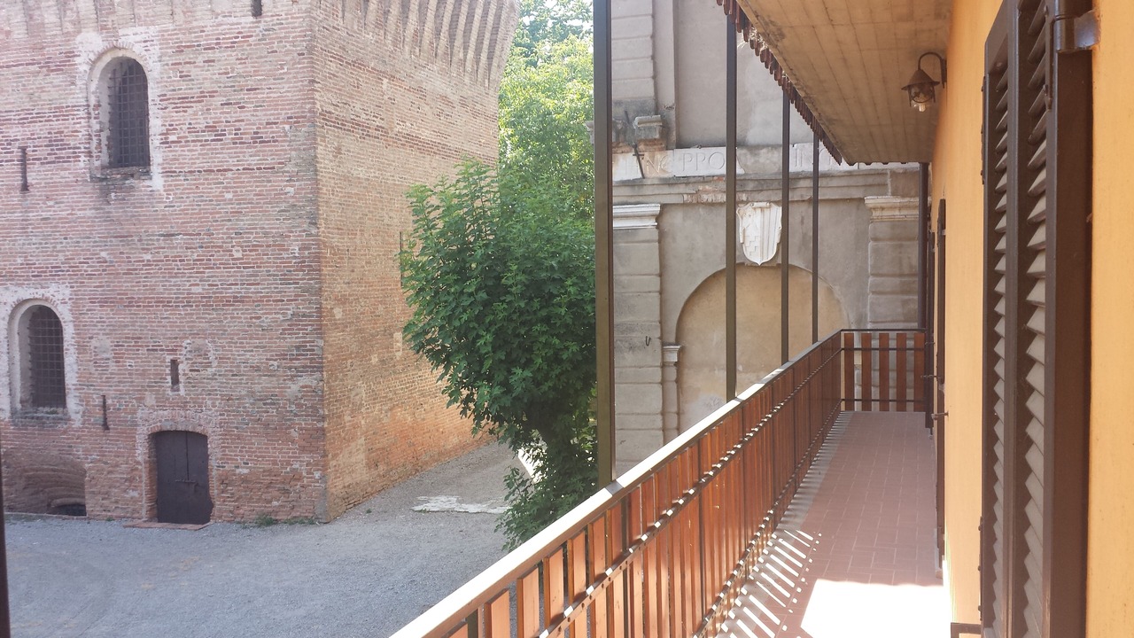 Photo of Patio Balcony in Torre Pallavicina