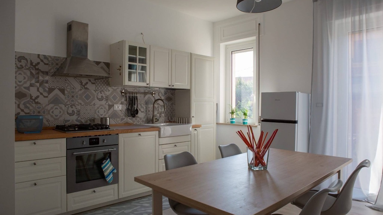Photo of Kitchen in Case Fornace