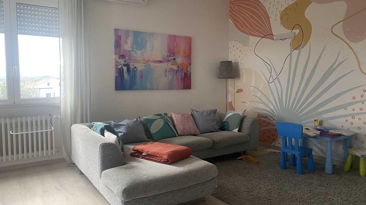 Photo of Livingroom in Case Fornace