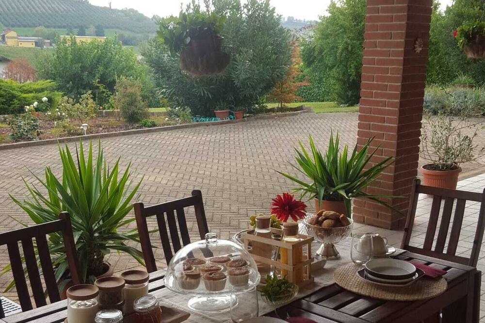 Photo of Patio Balcony in Moncalvo
