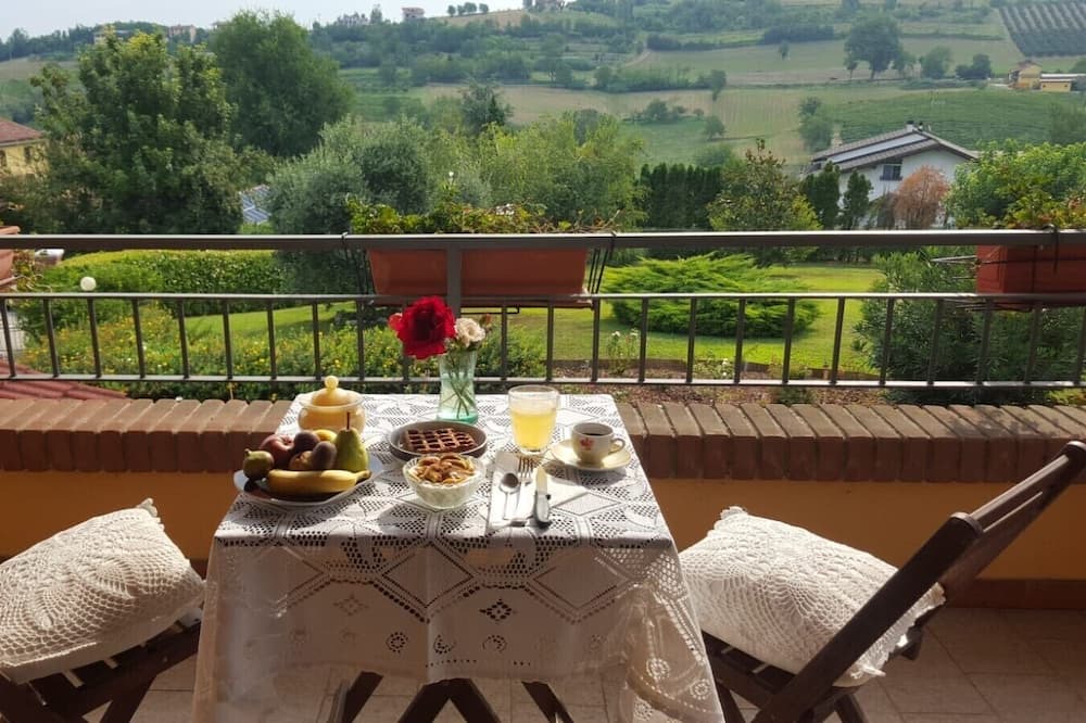 Photo of Patio Balcony in Moncalvo