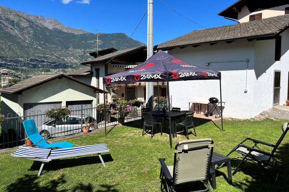Photo of Outdoor in Plan Felinaz-Felinaz
