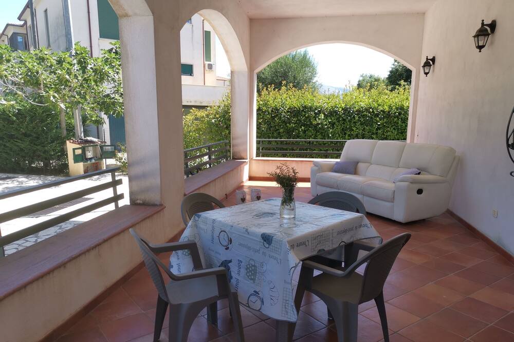 Photo of Patio Balcony in Policastro Bussentino
