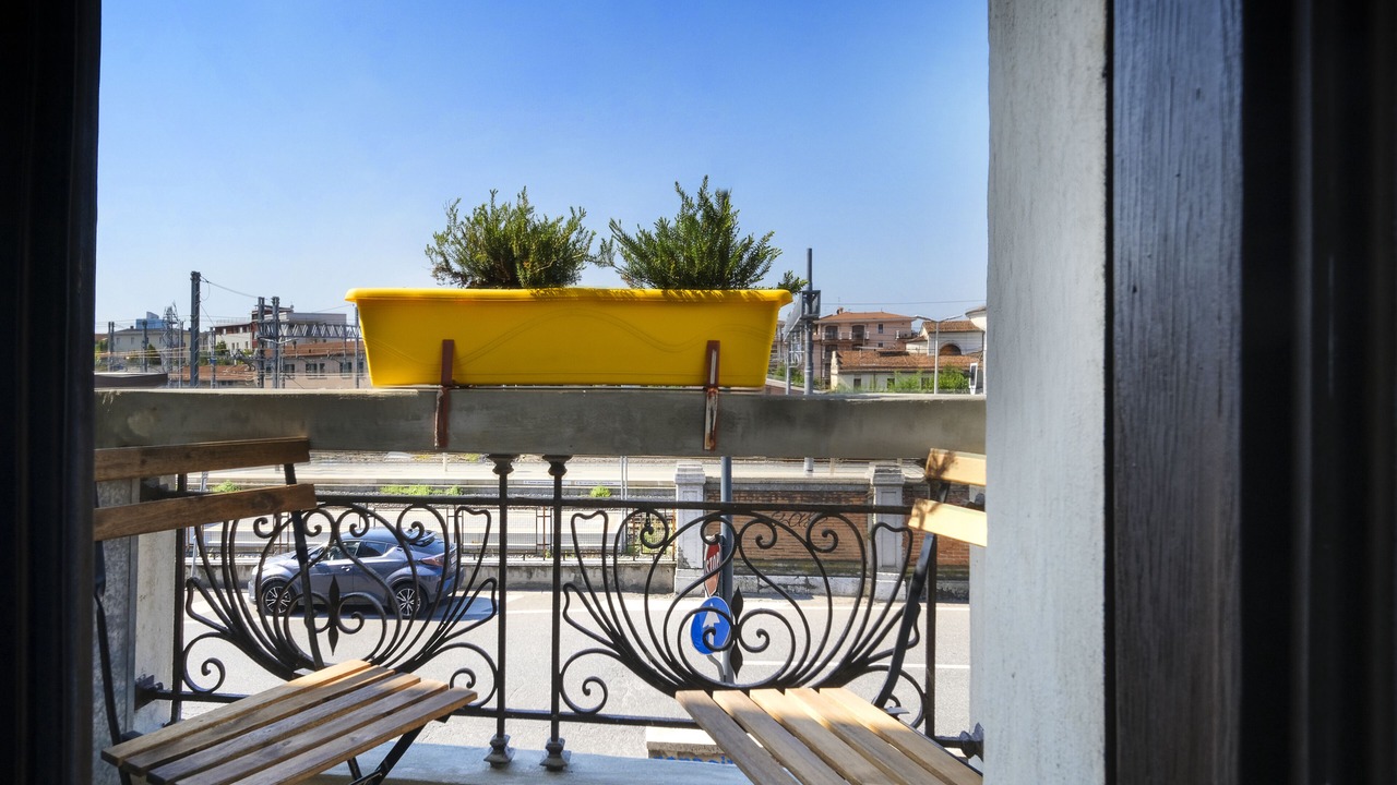 Photo of Patio Balcony in Centro Storico Sud