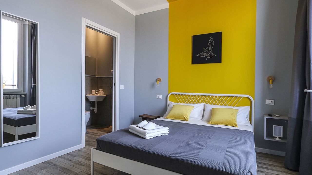 Photo of Bedroom in Centro Storico Sud