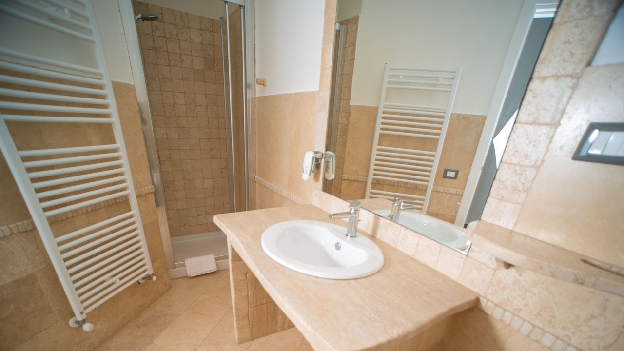 Photo of Bathroom in Abbasanta