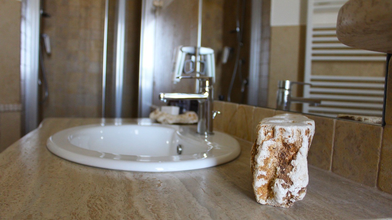 Photo of Bathroom in Abbasanta