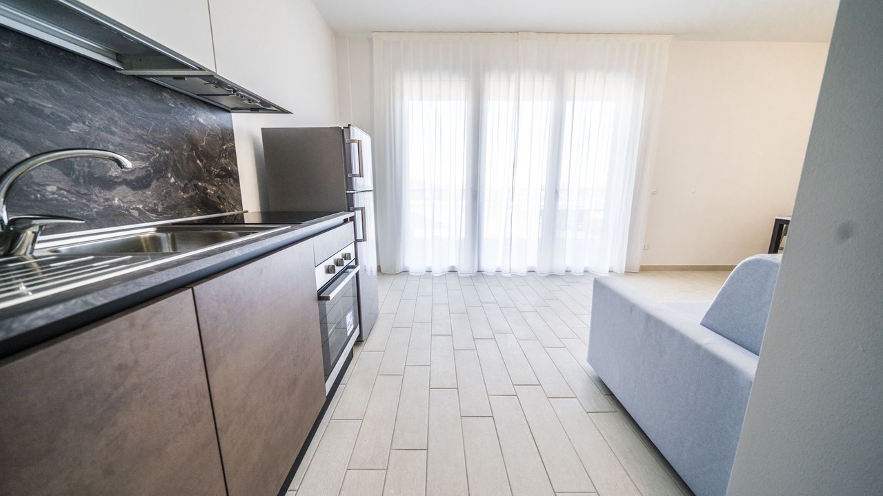 Photo of Kitchen in Rosolina Mare