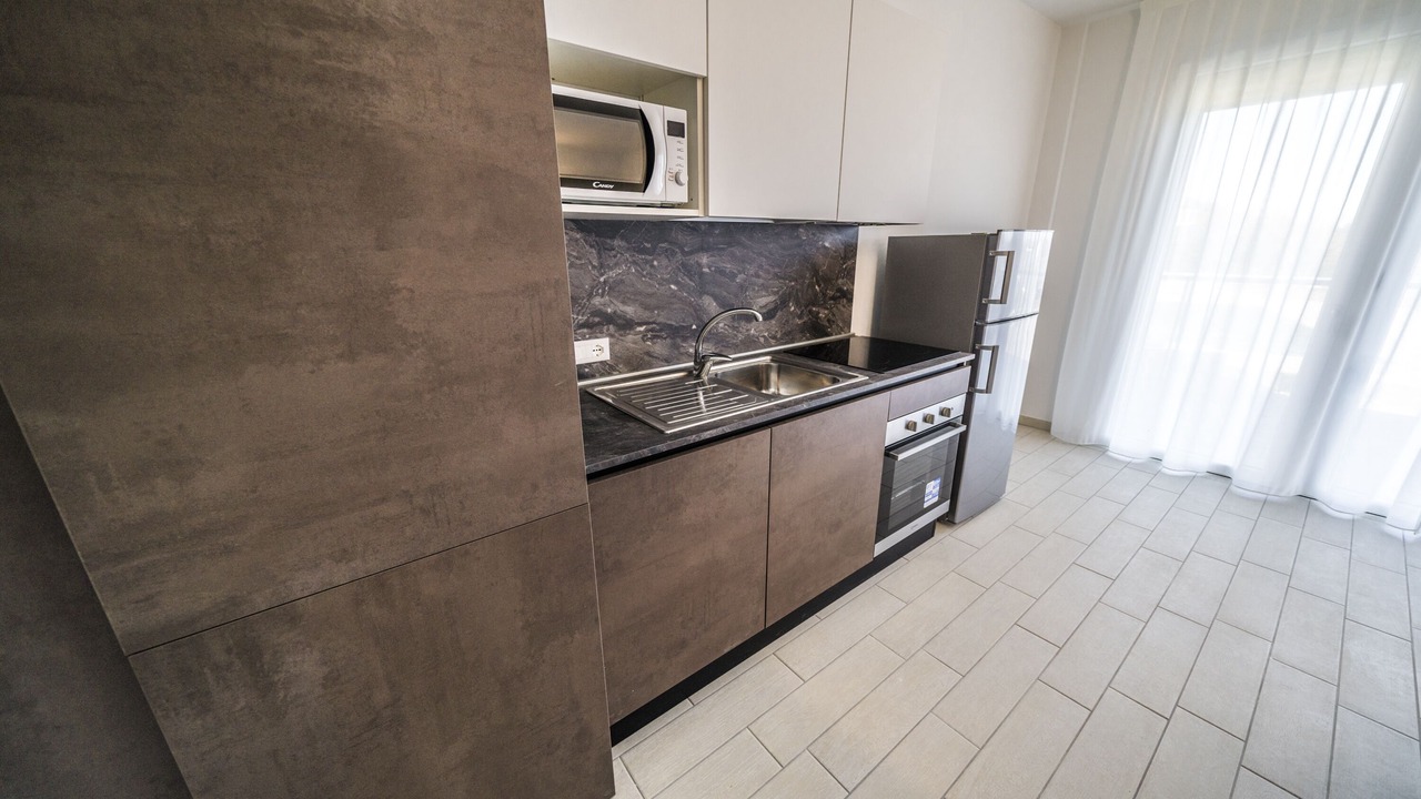 Photo of Kitchen in Rosolina Mare