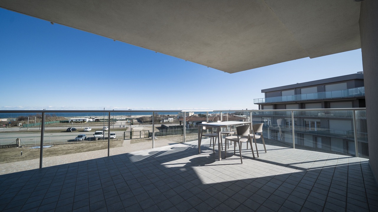 Photo of Patio Balcony in Rosolina Mare