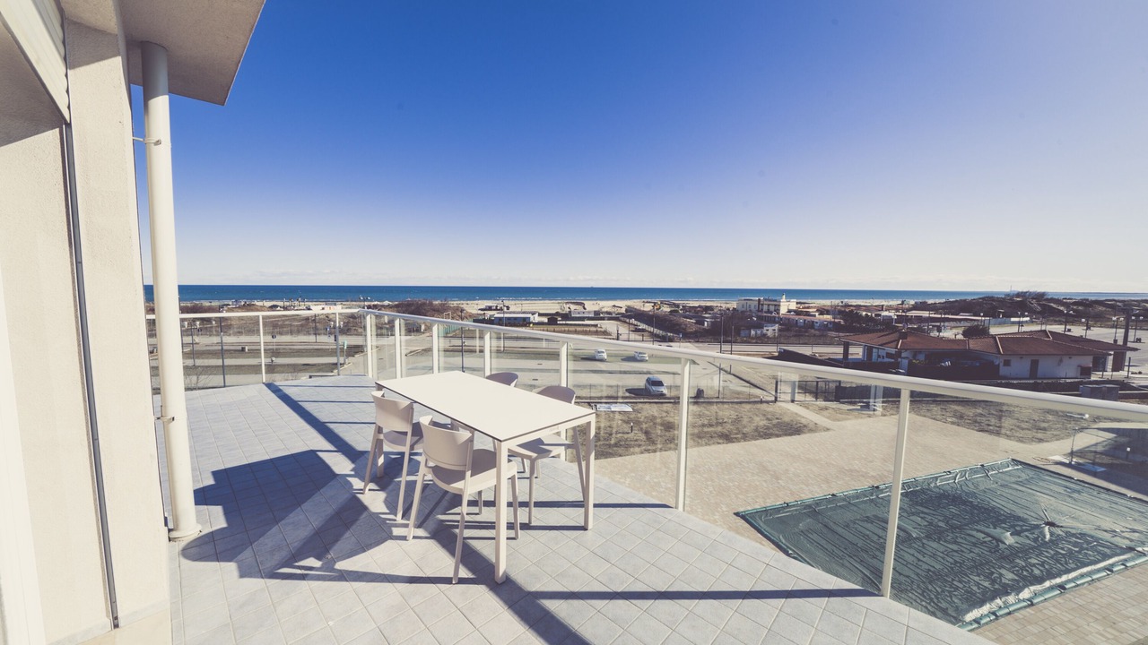 Photo of Patio Balcony in Rosolina Mare