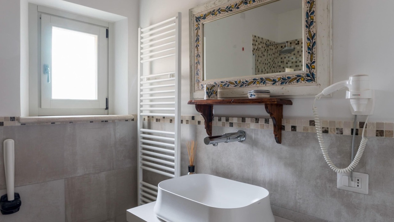 Photo of Bathroom in Collepepe